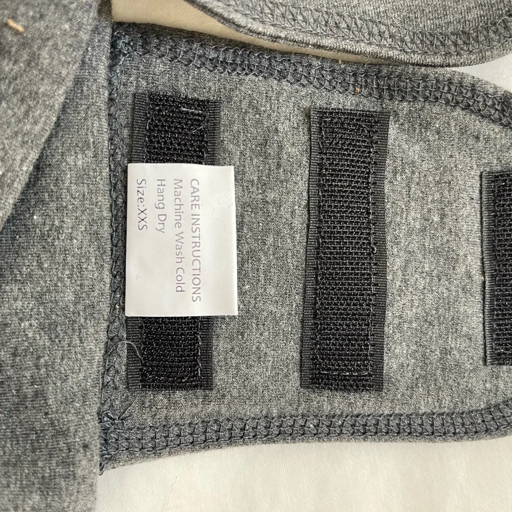 ThunderShirt Anxiety Vest for Dogs Size XX Small NWOT
